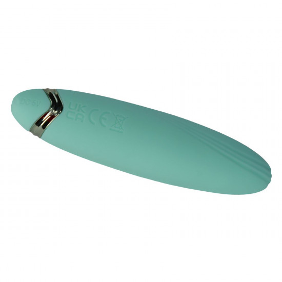 Мінівібратор FairyGasm PleasureArrow green Мінівібратор FairyGasm PleasureArrow green