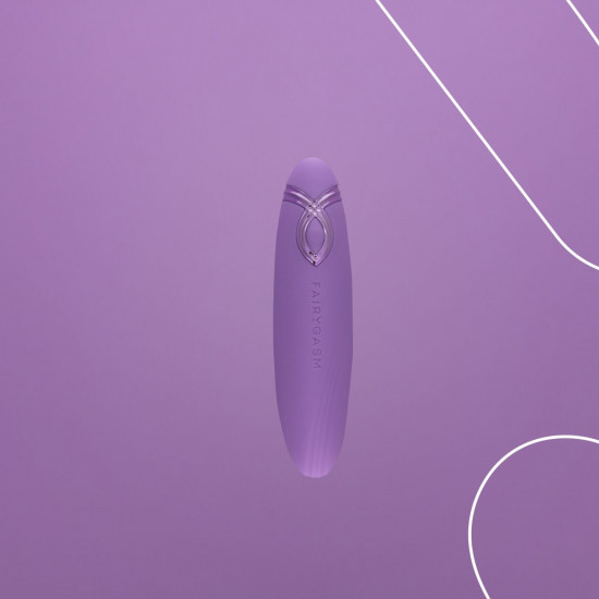 Мінівібратор FairyGasm PleasureArrow violet Мінівібратор FairyGasm PleasureArrow violet