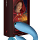 Вібратор для пар FairyGasm PleasureBerry blue, зарядний кейс, пульт ДК Вібратор для пар FairyGasm PleasureBerry blue, зарядний кейс, пульт ДК