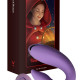 Вібратор для пар FairyGasm PleasureBerry violet, зарядний кейс, пульт ДК Вібратор для пар FairyGasm PleasureBerry violet, зарядний кейс, пульт ДК
