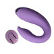 Вібратор для пар FairyGasm PleasureBerry violet, зарядний кейс, пульт ДК Вібратор для пар FairyGasm PleasureBerry violet, зарядний кейс, пульт ДК