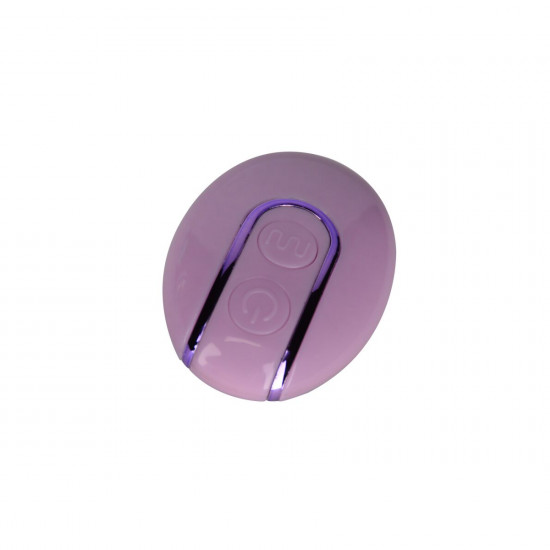 Вібратор для пар FairyGasm PleasureBerry violet, зарядний кейс, пульт ДК Вібратор для пар FairyGasm PleasureBerry violet, зарядний кейс, пульт ДК