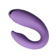 Вібратор для пар FairyGasm PleasureBerry violet, зарядний кейс, пульт ДК Вібратор для пар FairyGasm PleasureBerry violet, зарядний кейс, пульт ДК