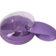 Вібратор для пар FairyGasm PleasureBerry violet, зарядний кейс, пульт ДК Вібратор для пар FairyGasm PleasureBerry violet, зарядний кейс, пульт ДК
