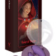 Вібратор для пар FairyGasm PleasureBerry violet, зарядний кейс, пульт ДК Вібратор для пар FairyGasm PleasureBerry violet, зарядний кейс, пульт ДК