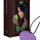 Мінівібратор «Сердечко» FairyGasm PleasureStone violet, 9 режимів, на шнурку Мінівібратор «Сердечко» FairyGasm PleasureStone violet, 9 режимів, на шнурку