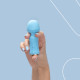 Мінівібромасажер FairyGasm SecretFuntasy blue Мінівібромасажер FairyGasm SecretFuntasy blue
