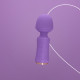 Мінівібромасажер FairyGasm SecretFuntasy violet Мінівібромасажер FairyGasm SecretFuntasy violet
