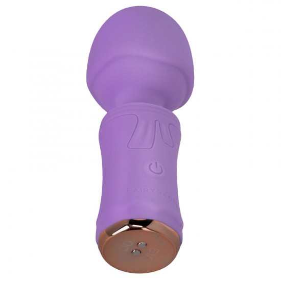 Мінівібромасажер FairyGasm SecretFuntasy violet Мінівібромасажер FairyGasm SecretFuntasy violet