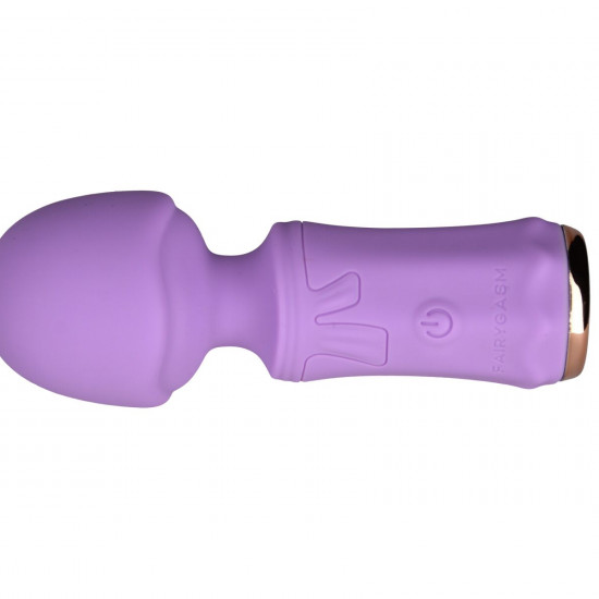 Мінівібромасажер FairyGasm SecretFuntasy violet Мінівібромасажер FairyGasm SecretFuntasy violet