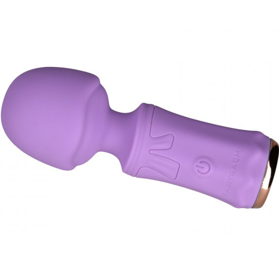 Мінівібромасажер FairyGasm SecretFuntasy violet Мінівібромасажер FairyGasm SecretFuntasy violet