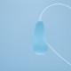 Вібратор-язичок FairyGasm ThrillLeaf blue Вібратор-язичок FairyGasm ThrillLeaf blue