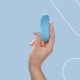 Вібратор-язичок FairyGasm ThrillLeaf blue Вібратор-язичок FairyGasm ThrillLeaf blue