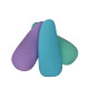 Вібратор-язичок FairyGasm ThrillLeaf blue Вібратор-язичок FairyGasm ThrillLeaf blue