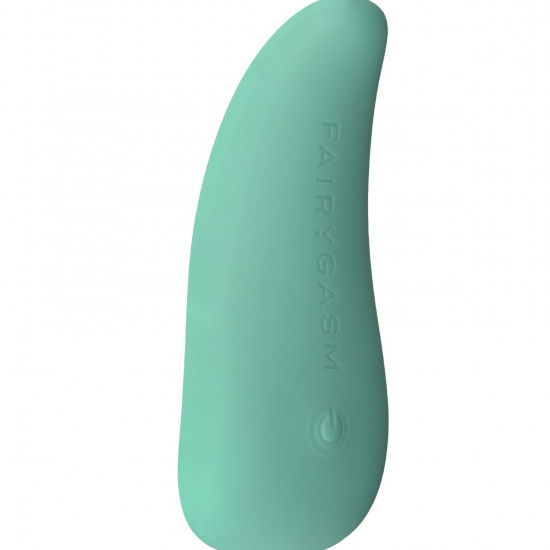 Вібратор-язичок FairyGasm ThrillLeaf green Вібратор-язичок FairyGasm ThrillLeaf green