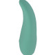 Вібратор-язичок FairyGasm ThrillLeaf green Вібратор-язичок FairyGasm ThrillLeaf green