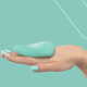 Вібратор-язичок FairyGasm ThrillLeaf green Вібратор-язичок FairyGasm ThrillLeaf green