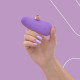 Вібратор-язичок FairyGasm ThrillLeaf violet Вібратор-язичок FairyGasm ThrillLeaf violet