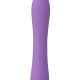 Вібратор з підігрівом FairyGasm WowGenie violet, підігрів до 42 °C Вібратор з підігрівом FairyGasm WowGenie violet, підігрів до 42 °C