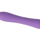 Вібратор з підігрівом FairyGasm WowGenie violet, підігрів до 42 °C Вібратор з підігрівом FairyGasm WowGenie violet, підігрів до 42 °C
