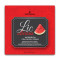 Пробник гелю для мінету Sensuva Lic-o-licious Watermelon (6 мл), оліїстий, без цукру