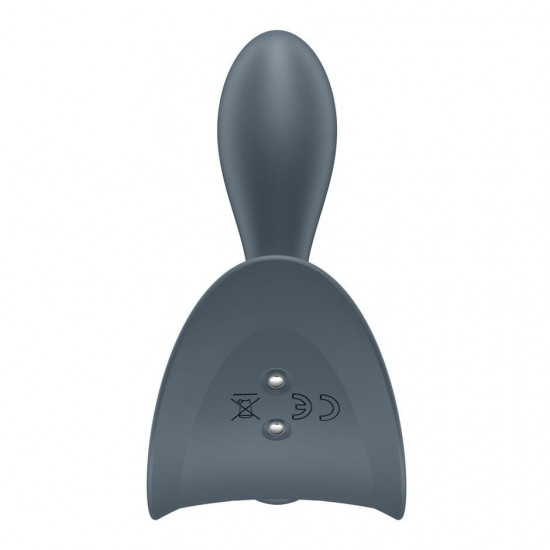 Анальна вібропробка Satisfyer Booty Absolute Beginners 2, для початківців, ввідна частина 3,5 см Анальна вібропробка Satisfyer Booty Absolute Beginners 2, для початківців, ввідна частина 3,5 см