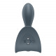 Анальна вібропробка Satisfyer Booty Absolute Beginners 2, для початківців, ввідна частина 3,5 см Анальна вібропробка Satisfyer Booty Absolute Beginners 2, для початківців, ввідна частина 3,5 см