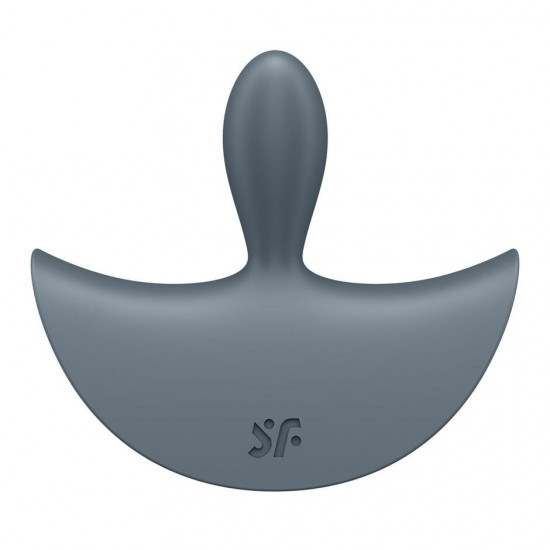 Анальна вібропробка Satisfyer Booty Absolute Beginners 2, для початківців, ввідна частина 3,5 см Анальна вібропробка Satisfyer Booty Absolute Beginners 2, для початківців, ввідна частина 3,5 см