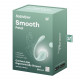 Смарт-віброяйце Satisfyer Smooth Petal Connect App Mint Смарт-віброяйце Satisfyer Smooth Petal Connect App Mint