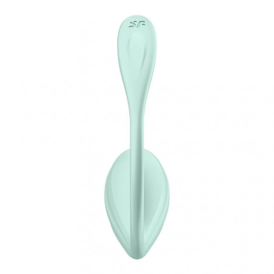 Смарт-віброяйце Satisfyer Smooth Petal Connect App Mint Смарт-віброяйце Satisfyer Smooth Petal Connect App Mint