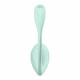 Смарт-віброяйце Satisfyer Smooth Petal Connect App Mint Смарт-віброяйце Satisfyer Smooth Petal Connect App Mint