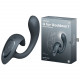 Вагінально-кліторальний вібратор Satisfyer G for Goddess 1 Dark Grey, 2 мотори Вагінально-кліторальний вібратор Satisfyer G for Goddess 1 Dark Grey, 2 мотори