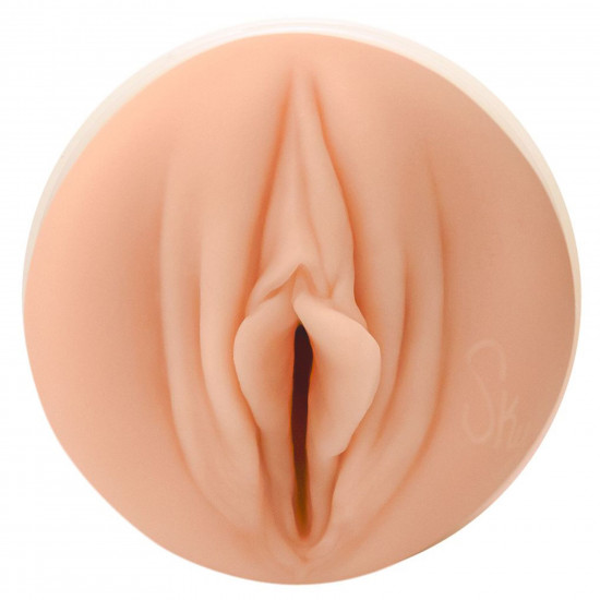 Мастурбатор Fleshlight Girls: Sky Bri - Celestial, зі зліпка вагіни, дуже ніжний Мастурбатор Fleshlight Girls: Sky Bri - Celestial, зі зліпка вагіни, дуже ніжний