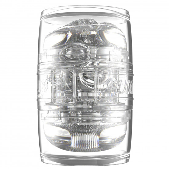 Мастурбатор Fleshlight Quickshot Autumn Falls, компактний, чудово для пар і мінету Мастурбатор Fleshlight Quickshot Autumn Falls, компактний, чудово для пар і мінету