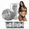 Мастурбатор Fleshlight Quickshot Autumn Falls, компактний, чудово для пар і мінету