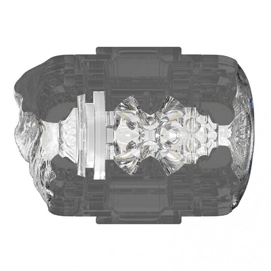 Мастурбатор Fleshlight Quickshot Stoya, компактний, чудово для пар і мінету Мастурбатор Fleshlight Quickshot Stoya, компактний, чудово для пар і мінету