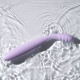 Тонкий смарт-вібратор точки G Svakom Cici 2 Lilac, підігрів до 38 °C Тонкий смарт-вібратор точки G Svakom Cici 2 Lilac, підігрів до 38 °C
