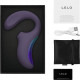 Кліторально-вагінальний звуковий стимулятор LELO Enigma WAVE Cyber Purple, 3 типи стимуляції Кліторально-вагінальний звуковий стимулятор LELO Enigma WAVE Cyber Purple, 3 типи стимуляції