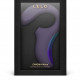 Кліторально-вагінальний звуковий стимулятор LELO Enigma WAVE Cyber Purple, 3 типи стимуляції Кліторально-вагінальний звуковий стимулятор LELO Enigma WAVE Cyber Purple, 3 типи стимуляції