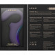 Кліторально-вагінальний звуковий стимулятор LELO Enigma WAVE Cyber Purple, 3 типи стимуляції Кліторально-вагінальний звуковий стимулятор LELO Enigma WAVE Cyber Purple, 3 типи стимуляції