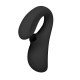 Кліторально-вагінальний звуковий стимулятор LELO Enigma WAVE Black, 3 типи стимуляції Кліторально-вагінальний звуковий стимулятор LELO Enigma WAVE Black, 3 типи стимуляції
