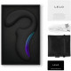 Кліторально-вагінальний звуковий стимулятор LELO Enigma WAVE Black, 3 типи стимуляції Кліторально-вагінальний звуковий стимулятор LELO Enigma WAVE Black, 3 типи стимуляції