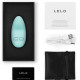 Мінівібратор для клітора LELO Lily 3 Polar Green, 10 режимів, дуже потужний Мінівібратор для клітора LELO Lily 3 Polar Green, 10 режимів, дуже потужний