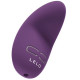 Мінівібратор для клітора LELO Lily 3 Dark Plum, 10 режимів, дуже потужний Мінівібратор для клітора LELO Lily 3 Dark Plum, 10 режимів, дуже потужний