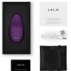 Мінівібратор для клітора LELO Lily 3 Dark Plum, 10 режимів, дуже потужний Мінівібратор для клітора LELO Lily 3 Dark Plum, 10 режимів, дуже потужний