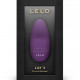 Мінівібратор для клітора LELO Lily 3 Dark Plum, 10 режимів, дуже потужний Мінівібратор для клітора LELO Lily 3 Dark Plum, 10 режимів, дуже потужний