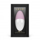 Музичний вібратор для клітора LELO SIRI 3 Soft Pink, вібрації в ритмі звуків без смартфона Музичний вібратор для клітора LELO SIRI 3 Soft Pink, вібрації в ритмі звуків без смартфона