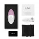 Музичний вібратор для клітора LELO SIRI 3 Soft Pink, вібрації в ритмі звуків без смартфона Музичний вібратор для клітора LELO SIRI 3 Soft Pink, вібрації в ритмі звуків без смартфона