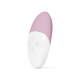 Музичний вібратор для клітора LELO SIRI 3 Soft Pink, вібрації в ритмі звуків без смартфона Музичний вібратор для клітора LELO SIRI 3 Soft Pink, вібрації в ритмі звуків без смартфона