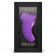 Звуковий стимулятор клітора LELO SONA 2 Travel Purple, тревел-версія, 12 режимів Звуковий стимулятор клітора LELO SONA 2 Travel Purple, тревел-версія, 12 режимів
